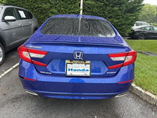 2019 Honda Accord Sport