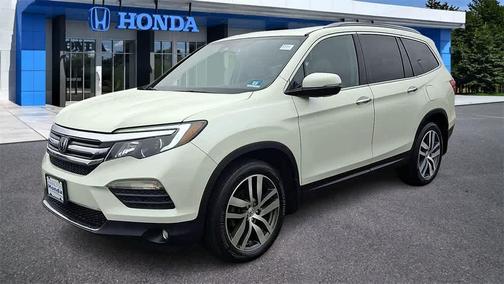 2016 Honda Pilot Touring