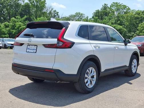 2026 Honda CR-V LX AWD
