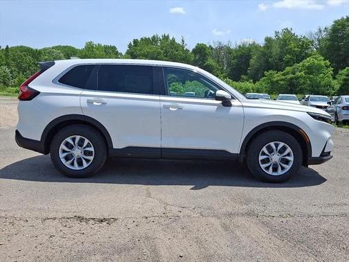 2026 Honda CR-V LX AWD