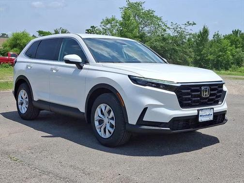 2026 Honda CR-V LX AWD
