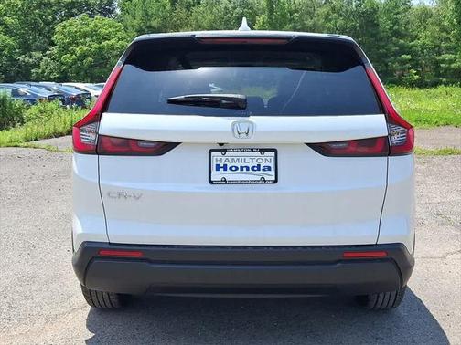 2026 Honda CR-V LX AWD