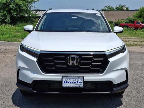 2026 Honda CR-V LX AWD