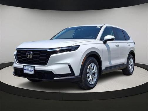 2026 Honda CR-V LX AWD