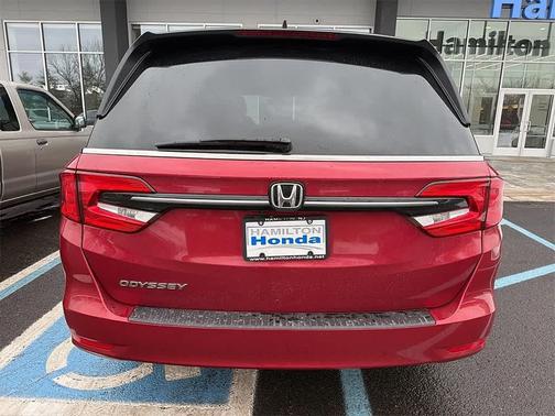 2023 Honda Odyssey EX-L