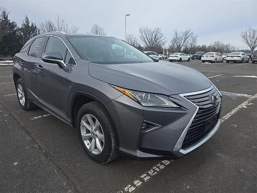 2016 Lexus RX 350 Base