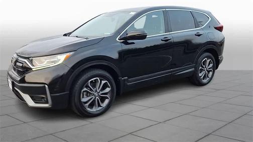 2020 Honda CR-V AWD EX