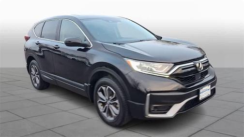 2020 Honda CR-V AWD EX