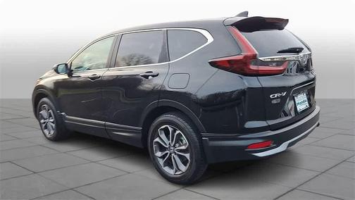 2020 Honda CR-V AWD EX
