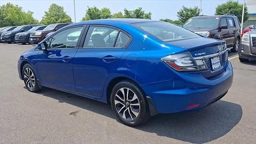 2013 Honda Civic EX