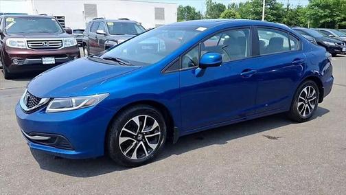 2013 Honda Civic EX