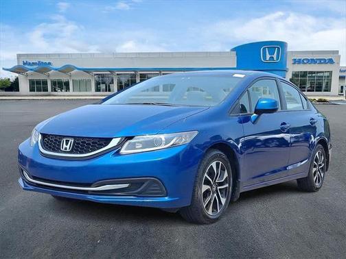 2013 Honda Civic EX