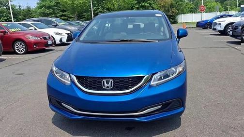 2013 Honda Civic EX