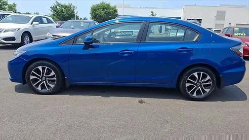 2013 Honda Civic EX