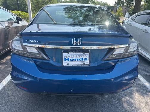 2013 Honda Civic EX