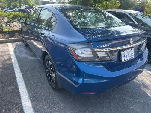 2013 Honda Civic EX