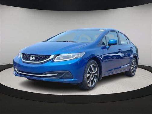2013 Honda Civic EX