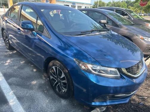 2013 Honda Civic EX
