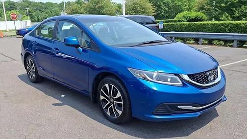 2013 Honda Civic EX