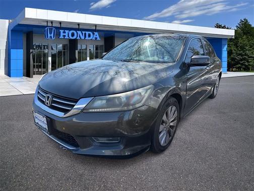 2013 Honda Accord EX