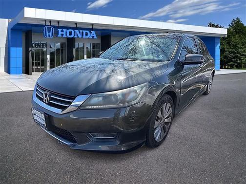 2013 Honda Accord EX