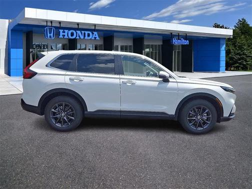 2026 Honda CR-V EX-L AWD