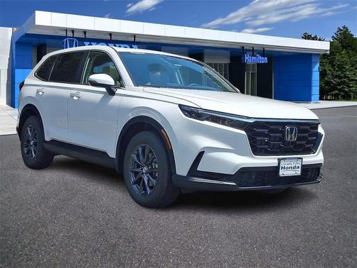 2026 Honda CR-V EX-L AWD