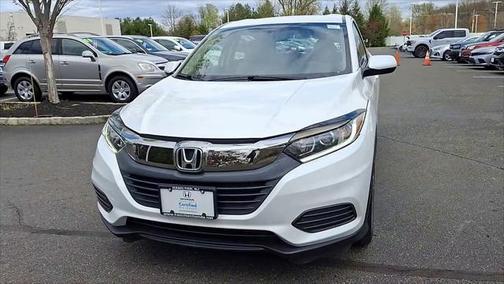 2022 Honda HR-V LX