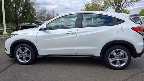 2022 Honda HR-V LX