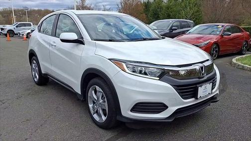 2022 Honda HR-V LX
