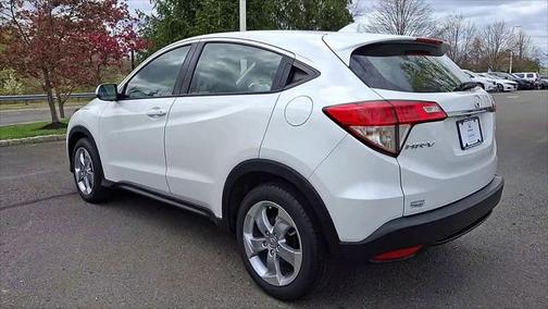 2022 Honda HR-V LX