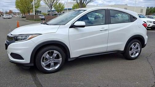 2022 Honda HR-V LX
