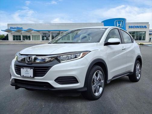 2022 Honda HR-V LX