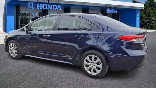 2023 Toyota Corolla Hybrid LE