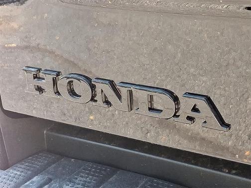 2026 Honda Ridgeline Black