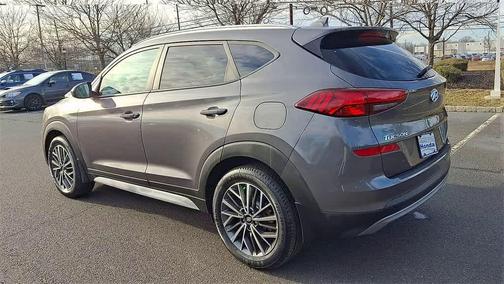 2020 Hyundai TUCSON SEL