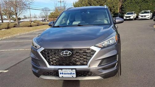 2020 Hyundai TUCSON SEL