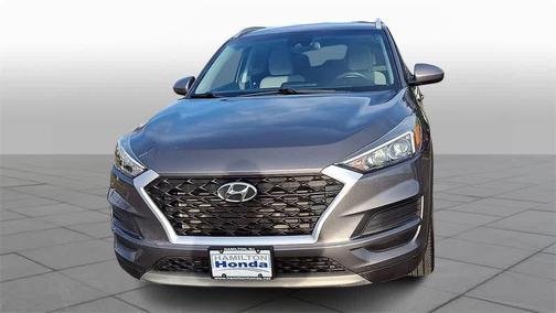 2020 Hyundai TUCSON SEL