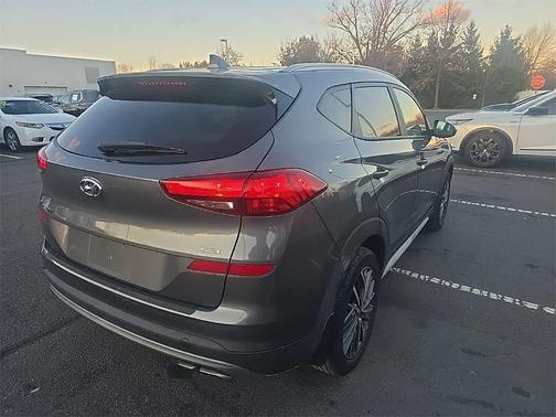 2020 Hyundai TUCSON SEL
