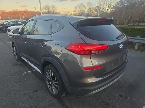 2020 Hyundai TUCSON SEL