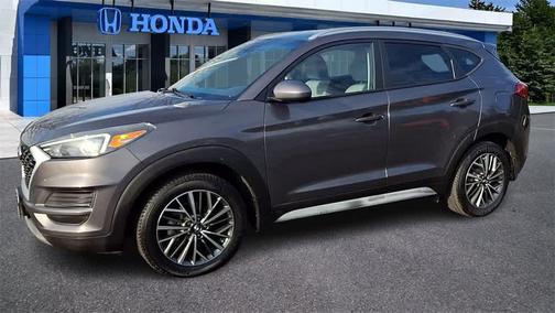 2020 Hyundai TUCSON SEL