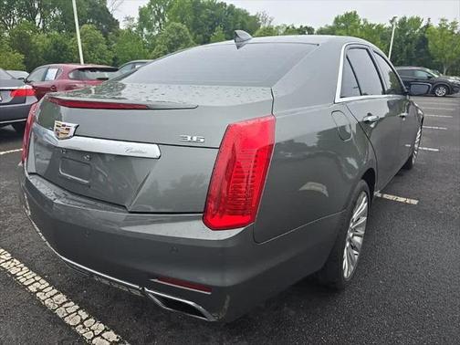 2016 Cadillac CTS 3.6L Luxury