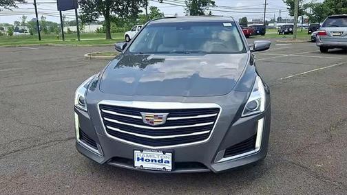 2016 Cadillac CTS 3.6L Luxury