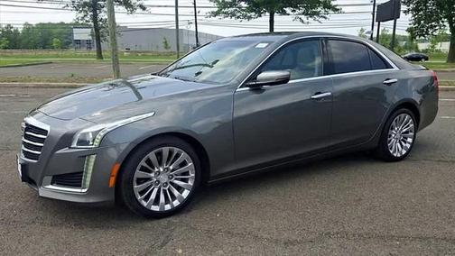 2016 Cadillac CTS 3.6L Luxury