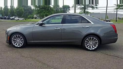 2016 Cadillac CTS 3.6L Luxury