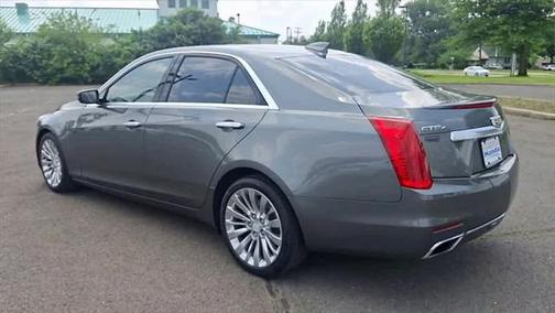 2016 Cadillac CTS 3.6L Luxury