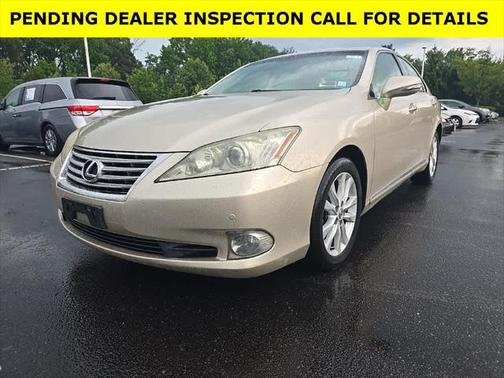 2011 Lexus ES 350 Base