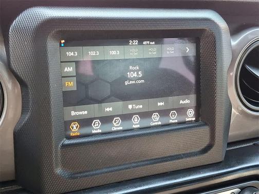 2023 Jeep Wrangler Willys