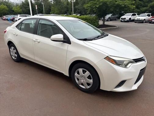2015 Toyota Corolla LE ECO