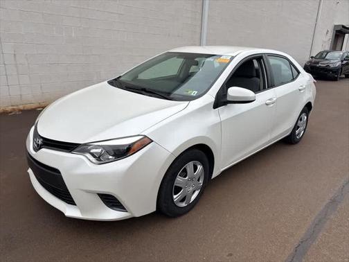 2015 Toyota Corolla LE ECO